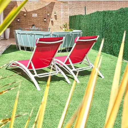 Casa vacanze Casa Mimar Moderna Y Acogedora