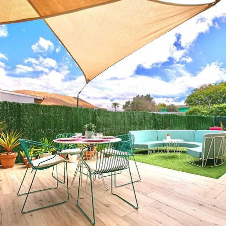 Casa Mimar Moderna Y Acogedora La Oliva