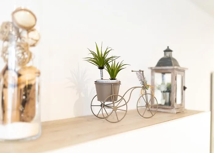 Casa Mimar Moderna Y Acogedora Nyaraló La Oliva