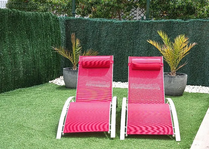 Casa Mimar Moderna Y Acogedora * La Oliva