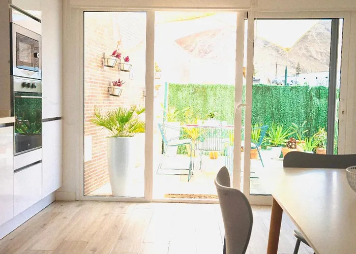 Casa Mimar Moderna Y Acogedora *