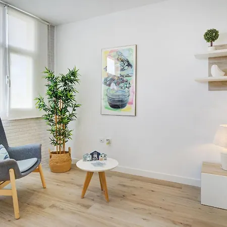 Дом отдыха Casa Mimar Moderna Y Acogedora
