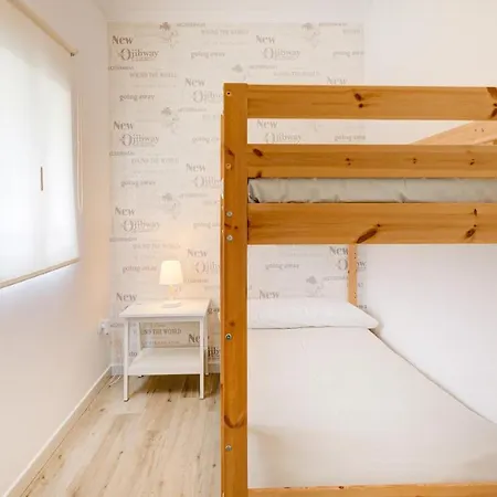 度假居 Casa Mimar Moderna Y Acogedora