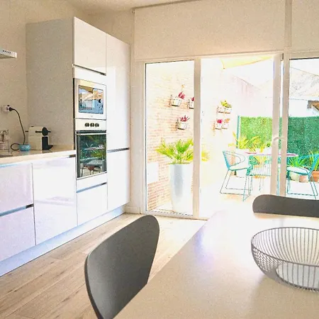 Casa Mimar Moderna Y Acogedora Semesterbostad La Oliva