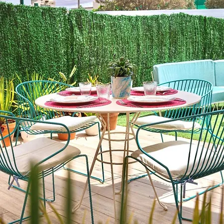 度假居 Casa Mimar Moderna Y Acogedora 拉·奥利瓦