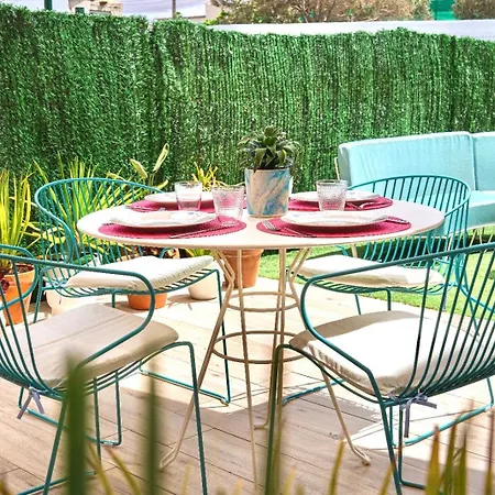 Casa Mimar Moderna Y Acogedora * 拉·奥利瓦