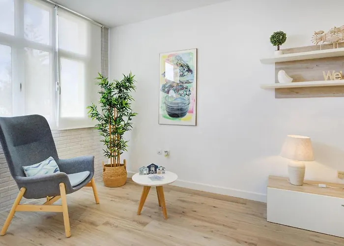 Дом отдыха Casa Mimar Moderna Y Acogedora