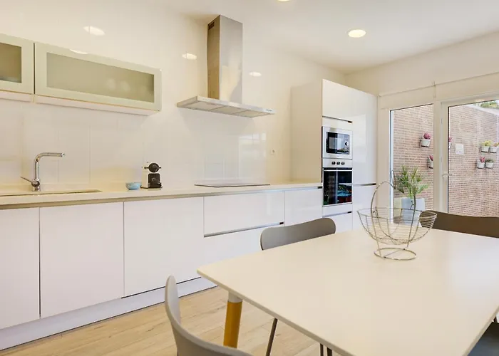 Casa Mimar Moderna Y Acogedora لا أوليفا