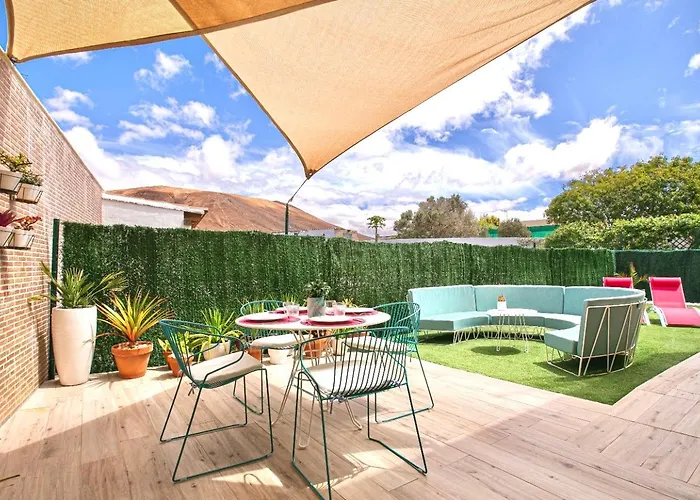 Дом отдыха Casa Mimar Moderna Y Acogedora *